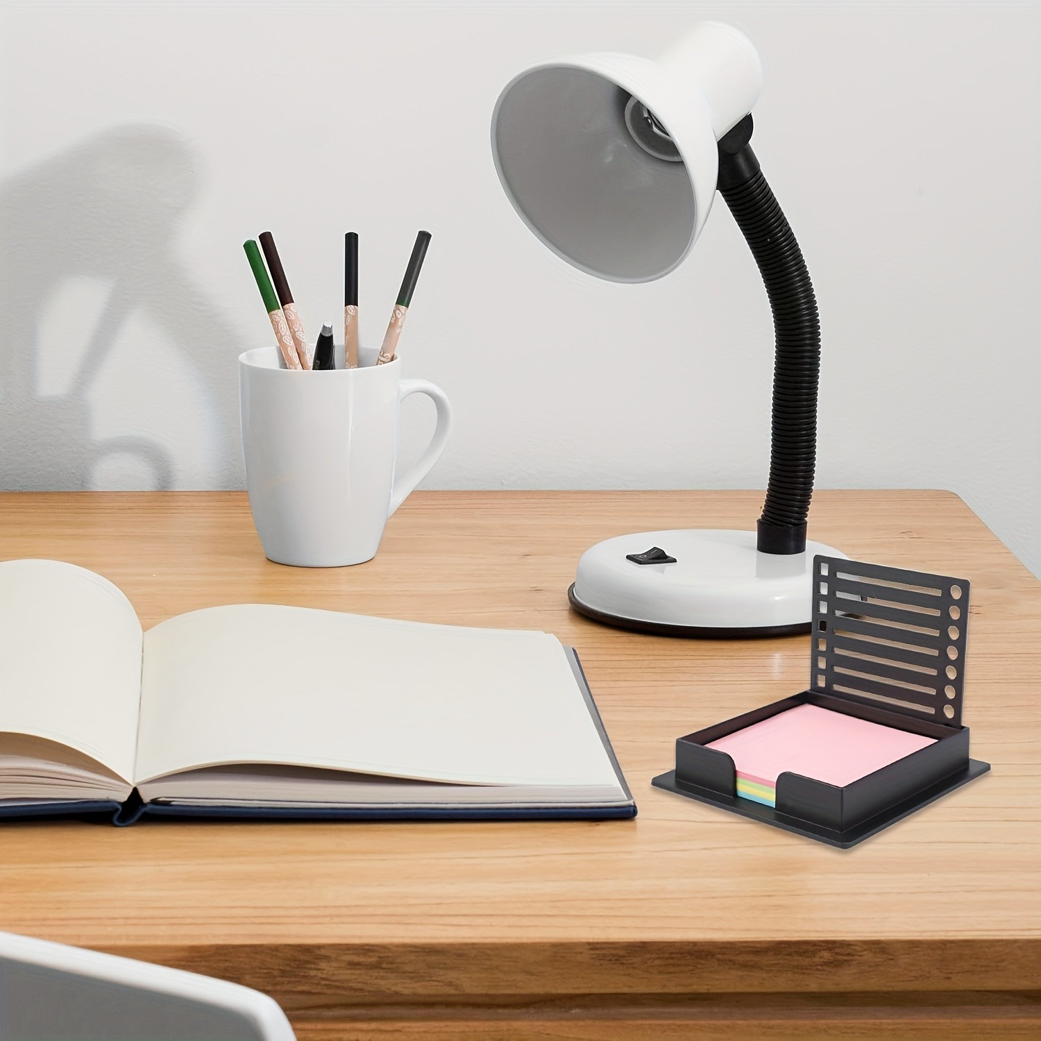 Suporte para Notas Adesivas co - Sticky Note Dispenser avaliação e preço