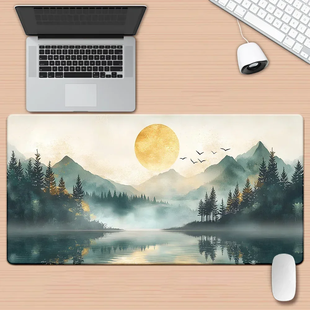 Tapete de Mesa Personalizado X - Home Office Keyboard And Mouse avaliação e preço