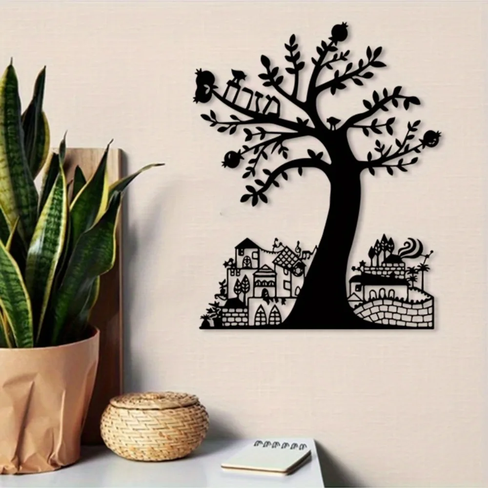 CIFBUY Arte de Parede em Metal - Home Office Free avaliação e preço