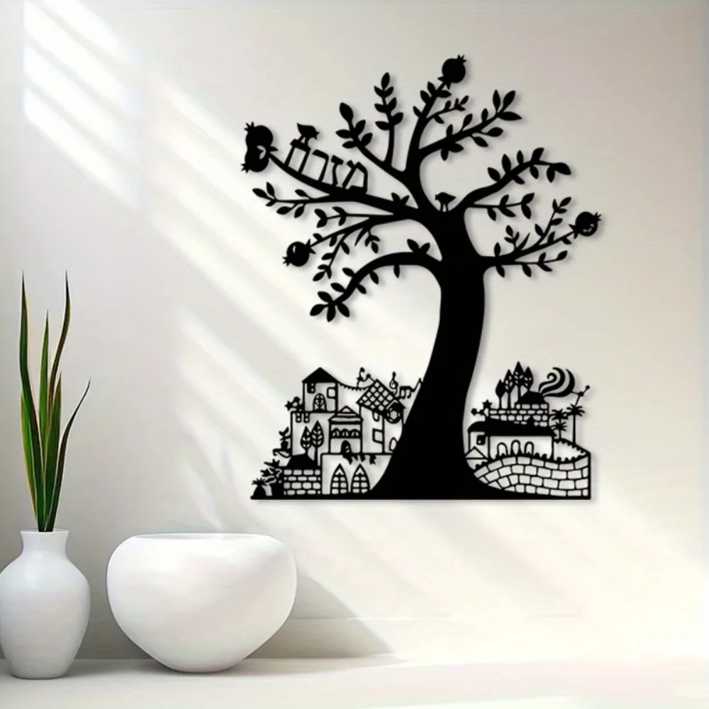 CIFBUY Arte de Parede em Metal - Home Office Free avaliação e preço