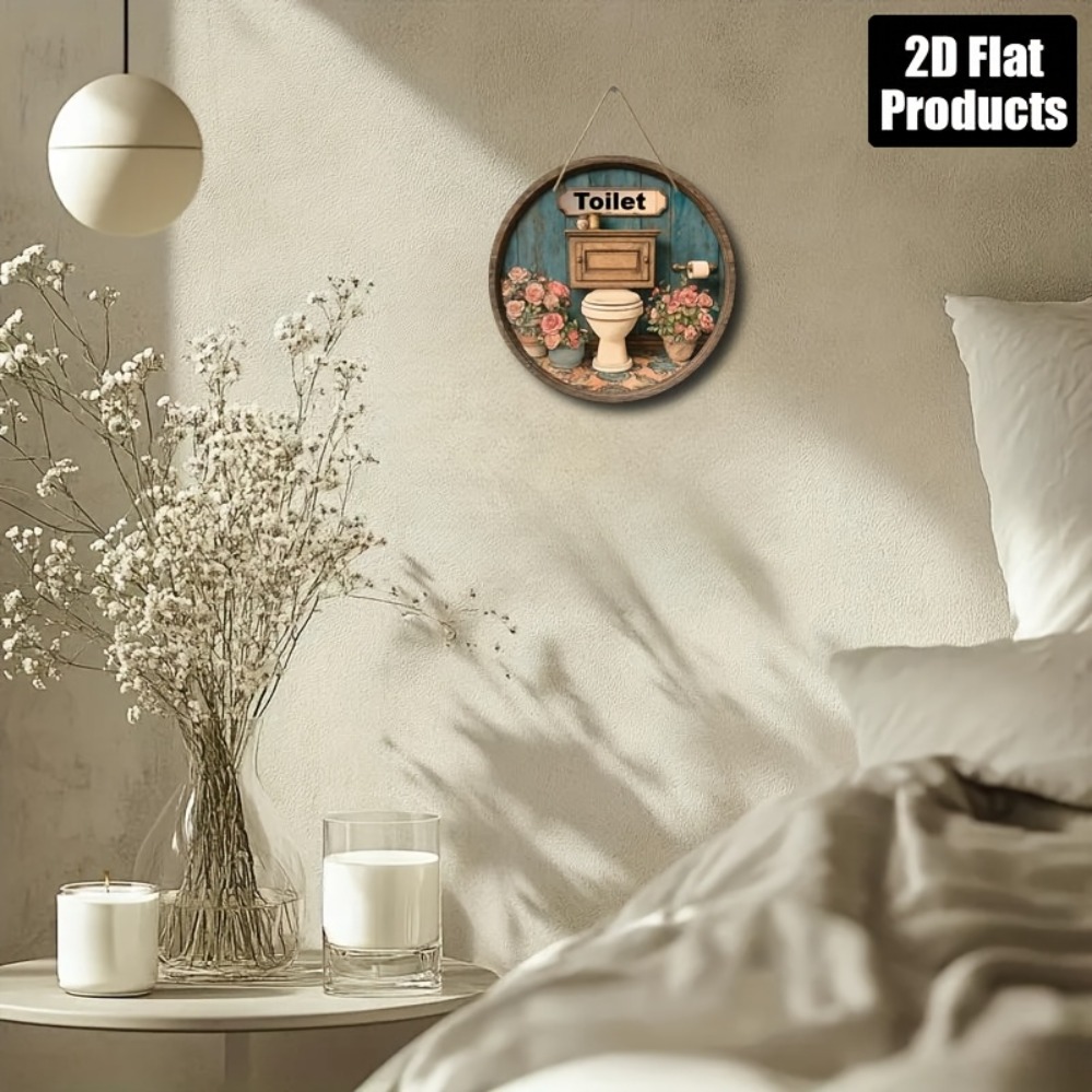 Placa de Metal 2D, Arte de Par - Home Office Gif avaliação e preço