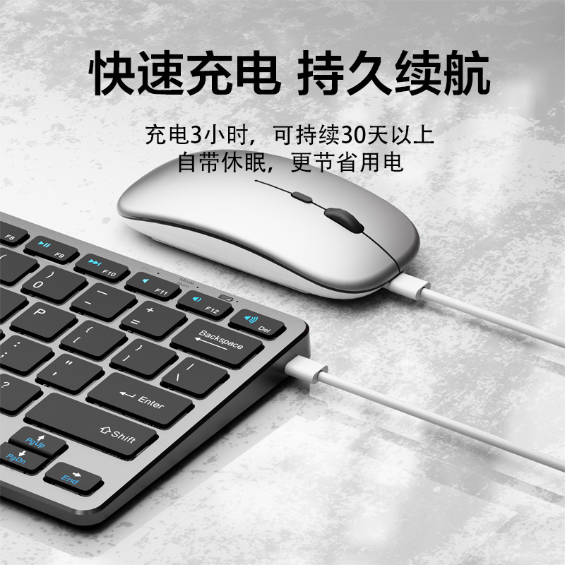 Combo de Teclado e Mouse Sem F - English Home Office avaliação e preço