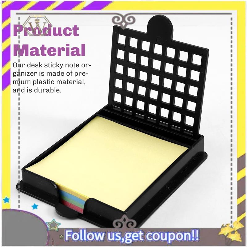 Novo suporte de nota multifunc - Sticky Note Dispenser avaliação e preço
