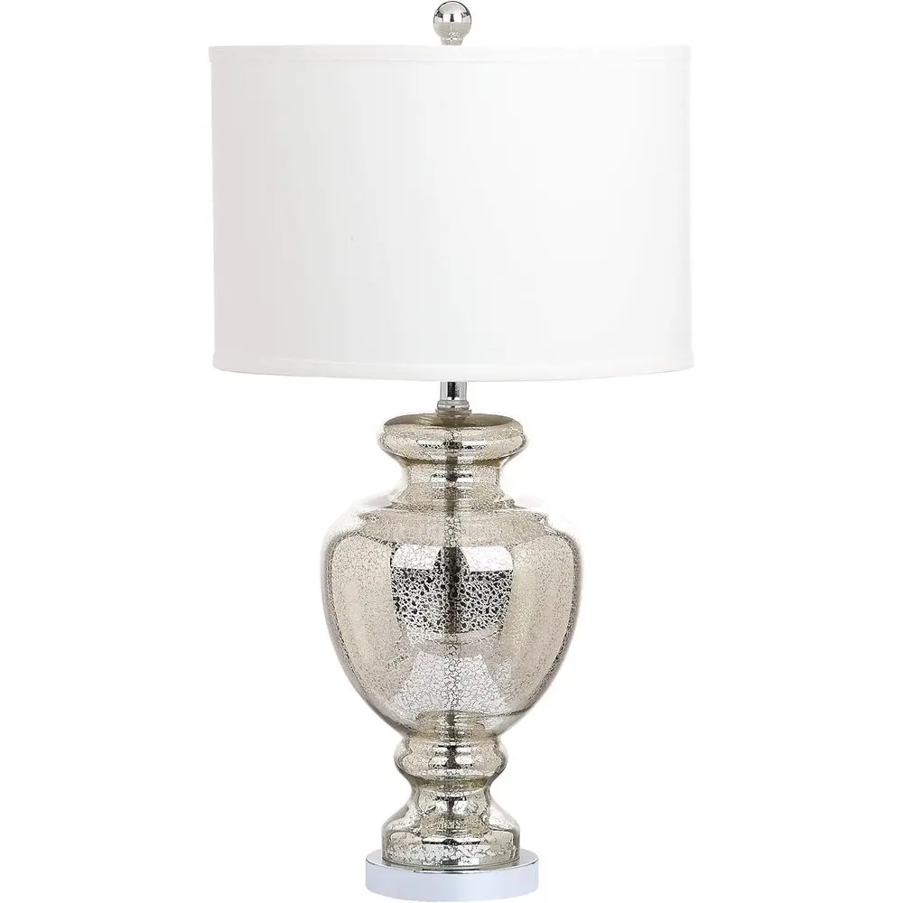 Luminária de Mesa de Vidro Cra - Home Office In Living Room avaliação e preço