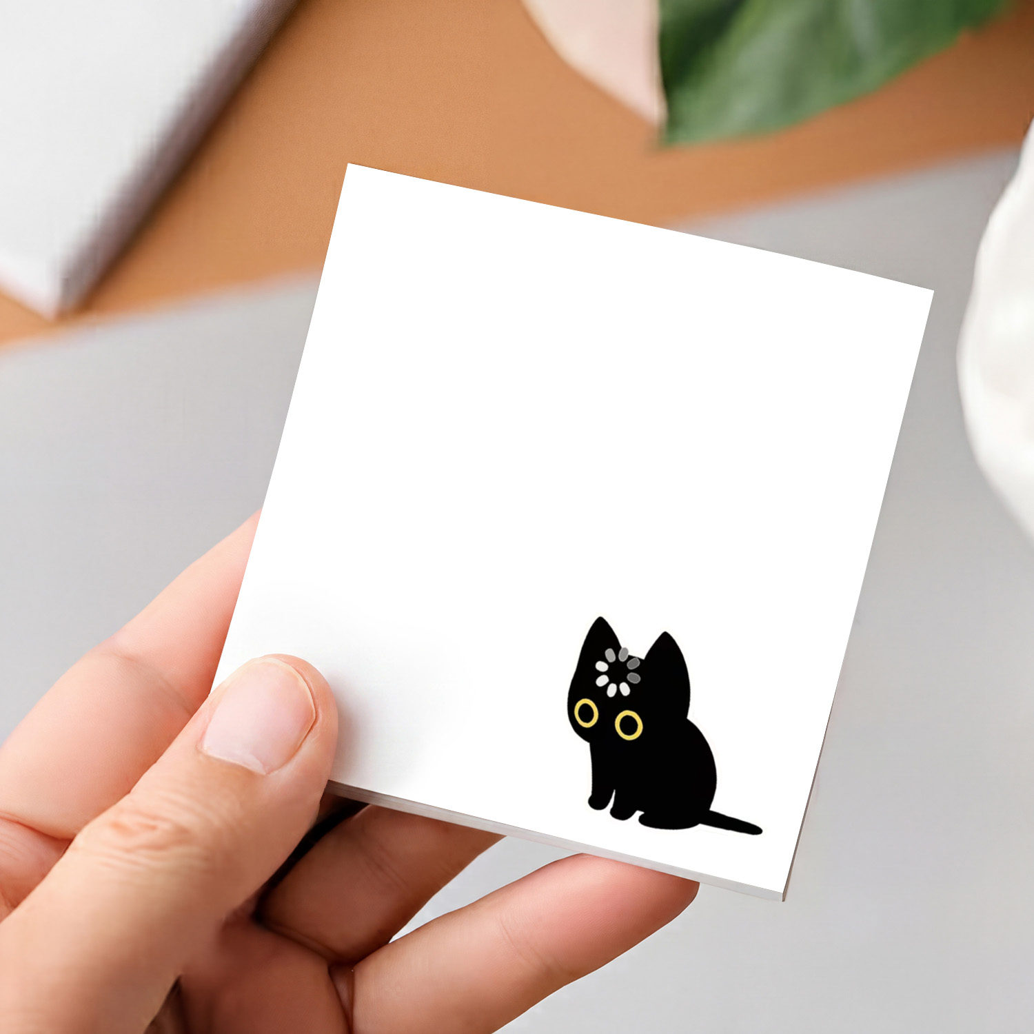 2 Blocos de Notas Adesivas de  - Sticky Note Dispenser avaliação e preço