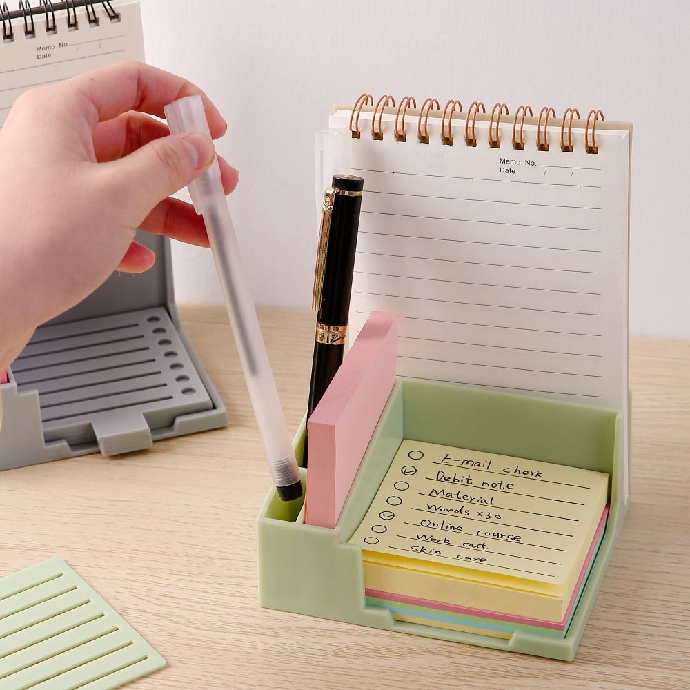 Ferramentas de armazenamento d - Sticky Note Dispenser avaliação e preço