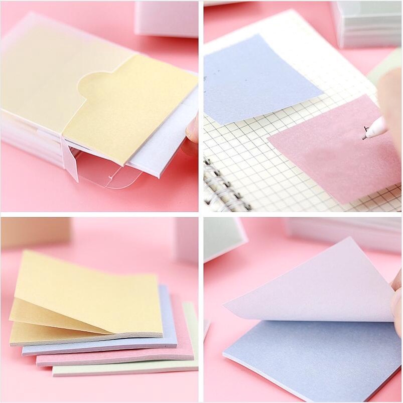 Blocos de Notas Adesivas Moran - Sticky Note Dispenser avaliação e preço