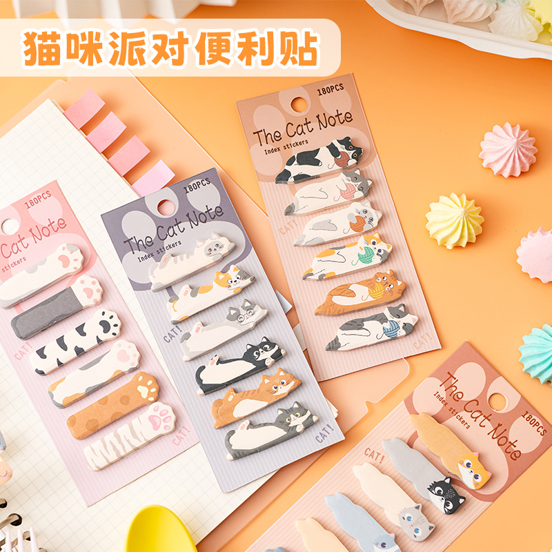 1 Conjunto de Papelaria DIY Sé - Sticky Note Dispenser avaliação e preço