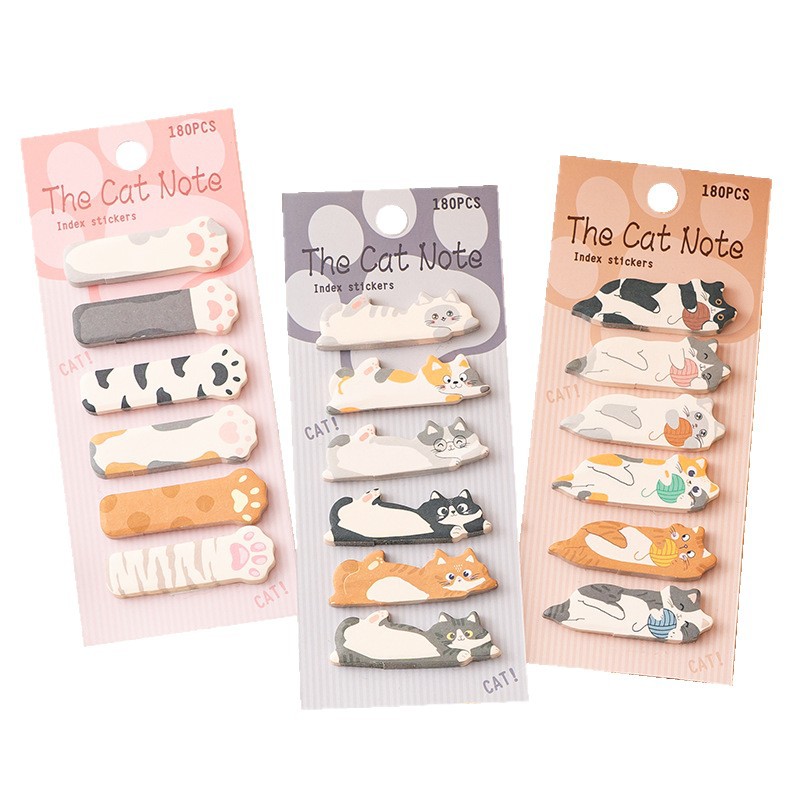 1 Conjunto de Papelaria DIY Sé - Sticky Note Dispenser avaliação e preço