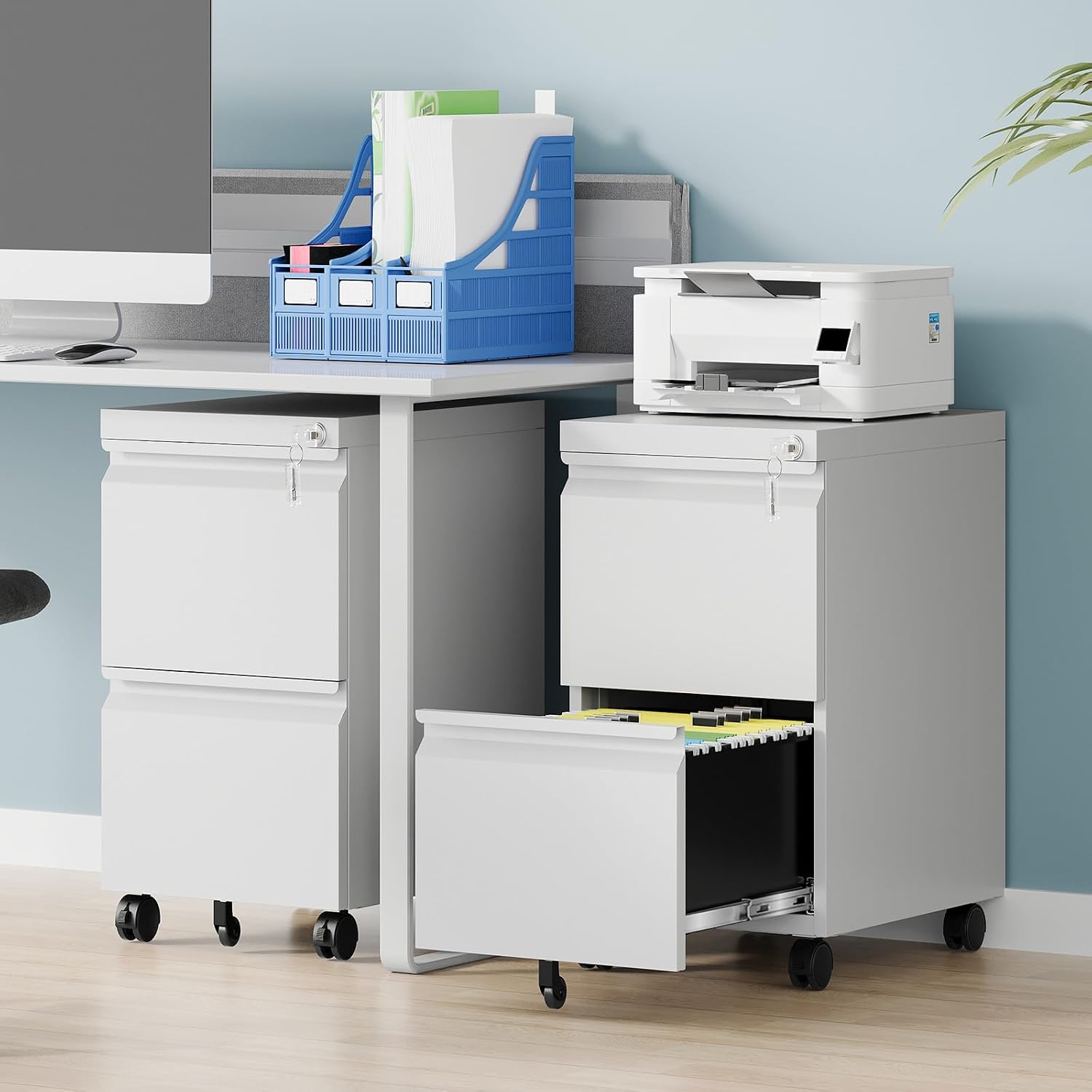 Armário de Arquivo Móvel de Me - File Cabinet Drawer avaliação e preço