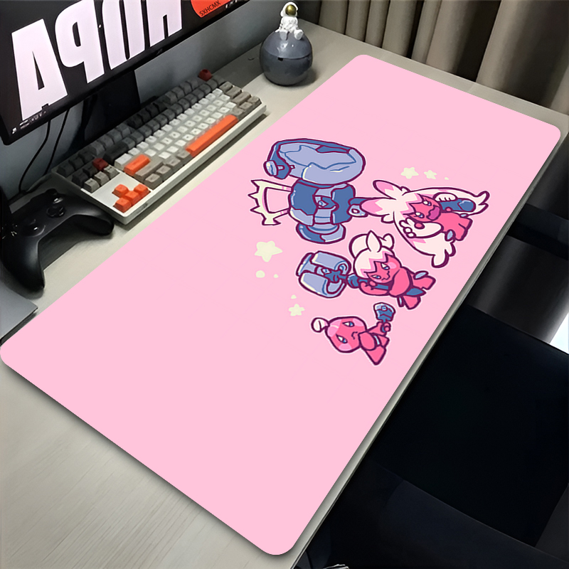 Mouse Pad P-pokemon Tinkaton G - Home Office Keyboard And Mouse avaliação e preço