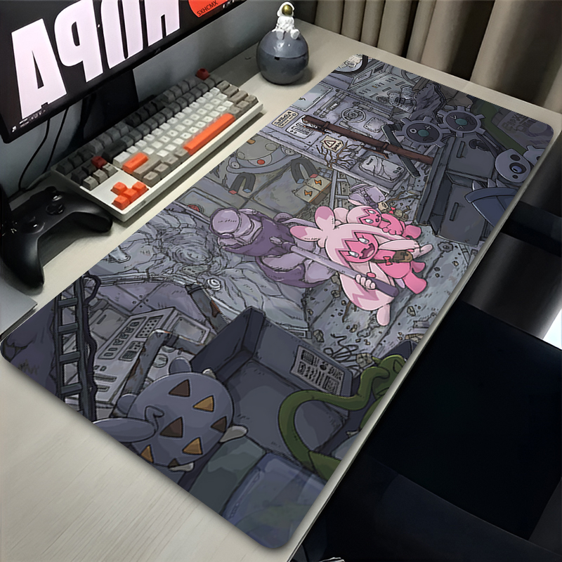 Mouse Pad P-pokemon Tinkaton G - Home Office Keyboard And Mouse avaliação e preço