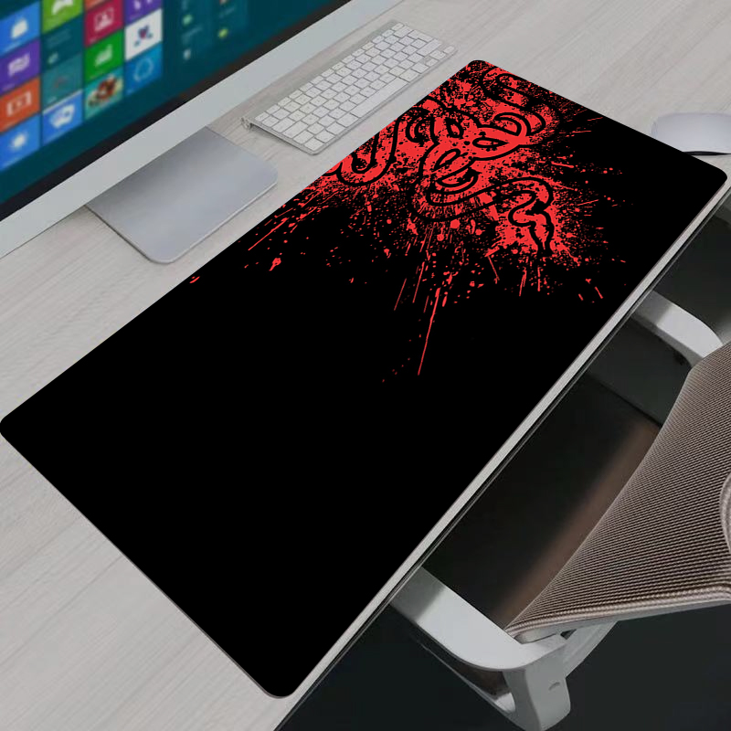 Mouse pad gaming japão jogo an - Home Office Keyboard And Mouse avaliação e preço
