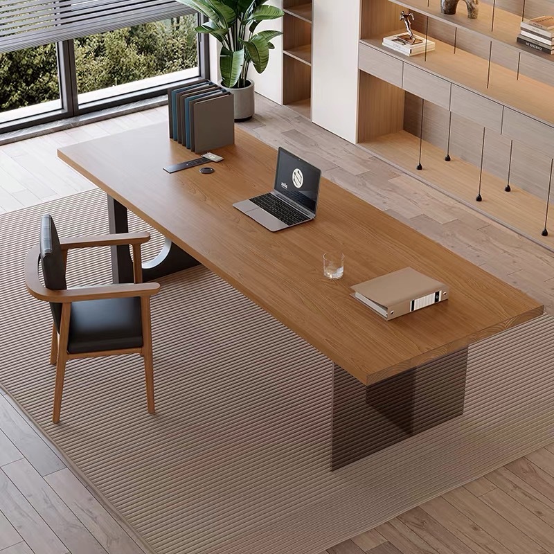 Mesa de Escritório Flutuante d - Home Office In Living Room avaliação e preço