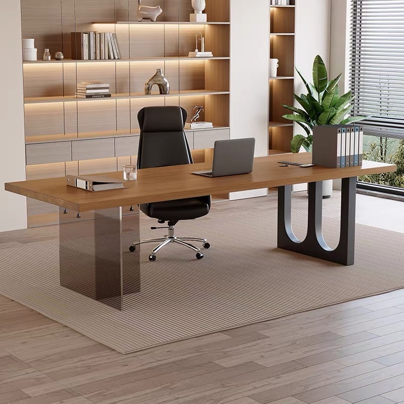 Mesa de Escritório Flutuante d - Home Office In Living Room avaliação e preço
