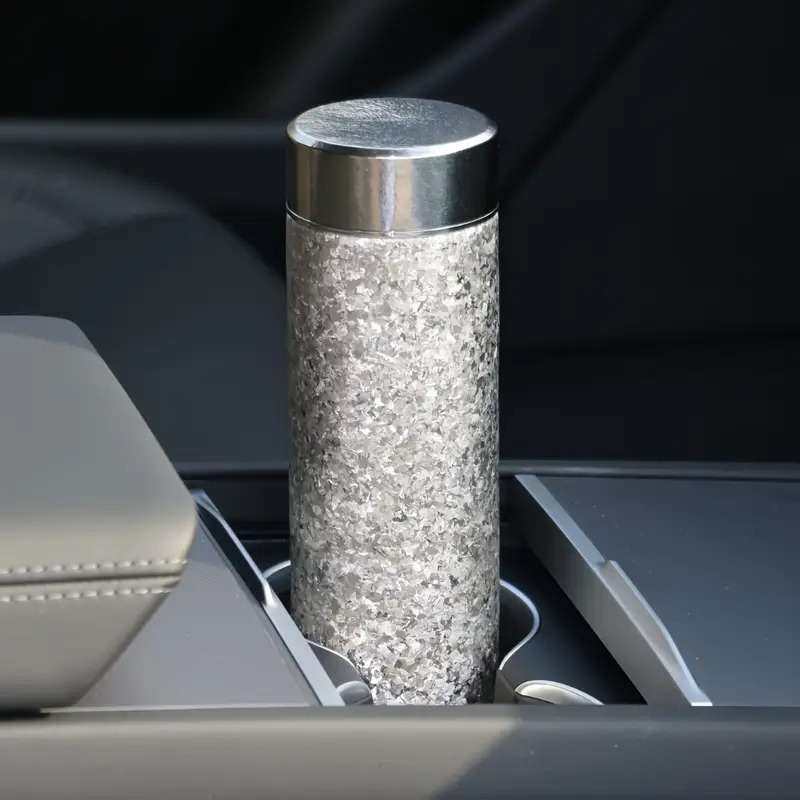 Caneca térmica de titânio puro - Home Office Hours avaliação e preço