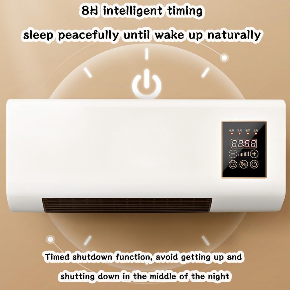 Ventilador de Ar Portátil, Aqu - Home Office Hours avaliação e preço
