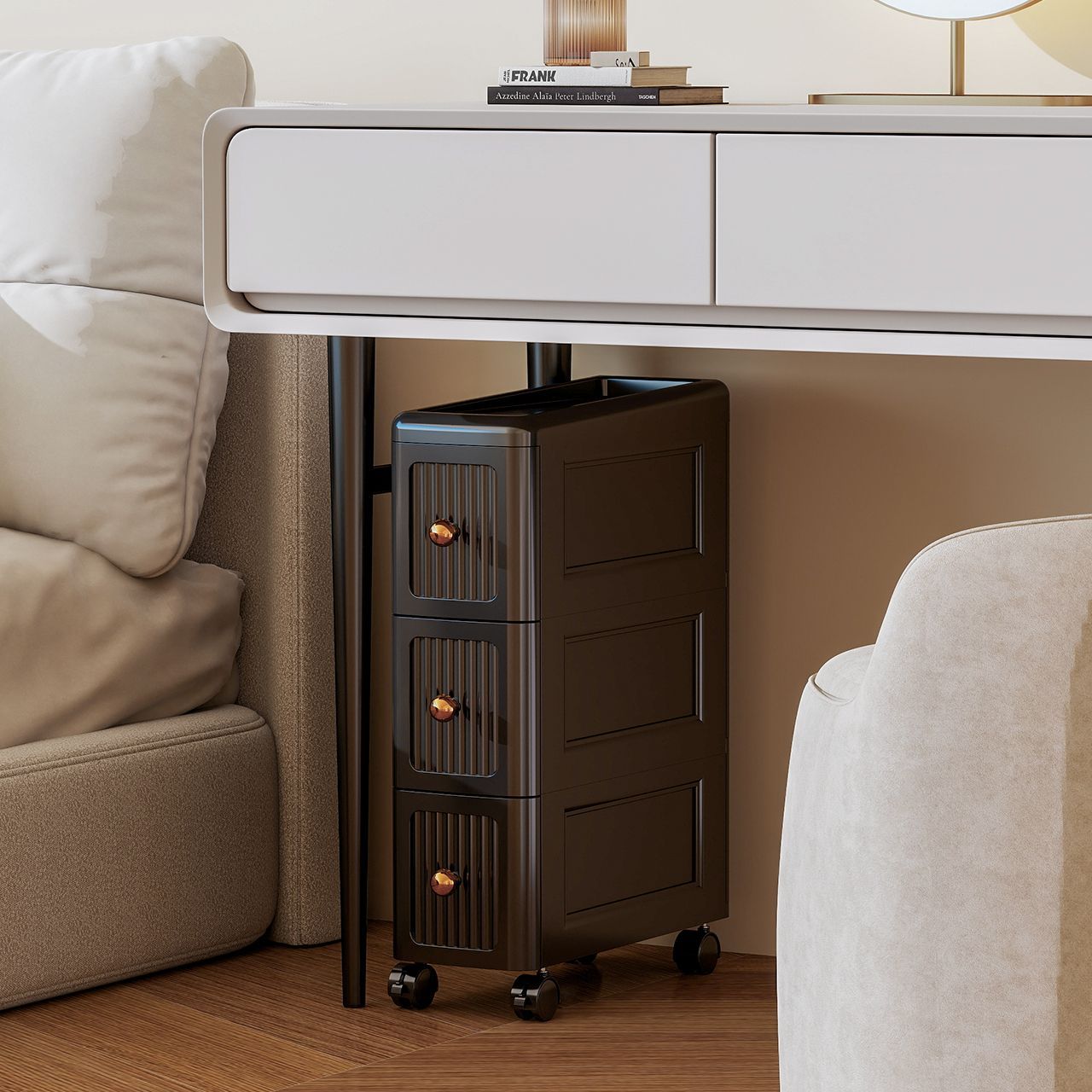 Armário de Armazenamento com G - File Cabinet Drawer avaliação e preço