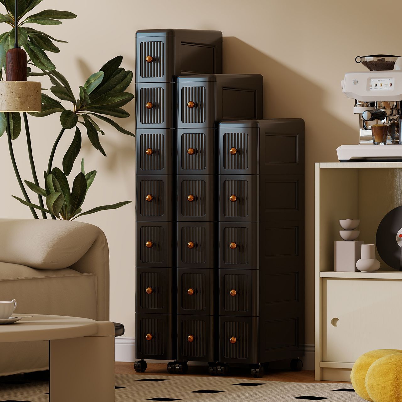 Armário de Armazenamento com G - File Cabinet Drawer avaliação e preço