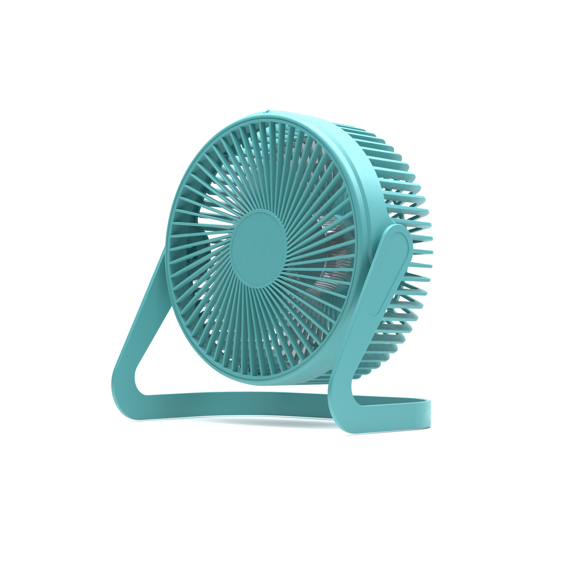 Novo 5 Polegada ventilador de  - Home Office Hours avaliação e preço