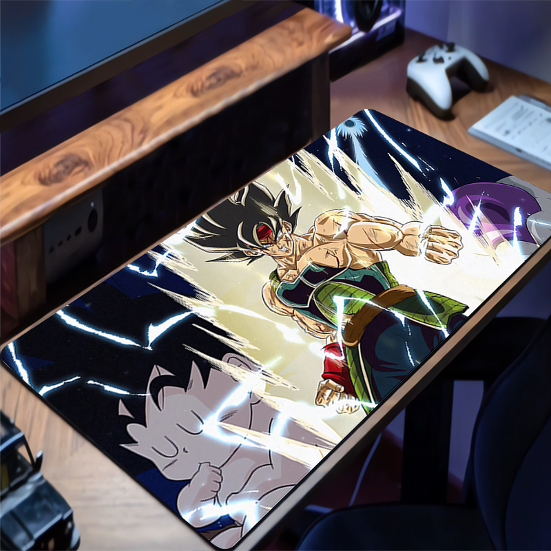 Mouse Pad de Anime Dragon Ball - Home Office Keyboard And Mouse avaliação e preço