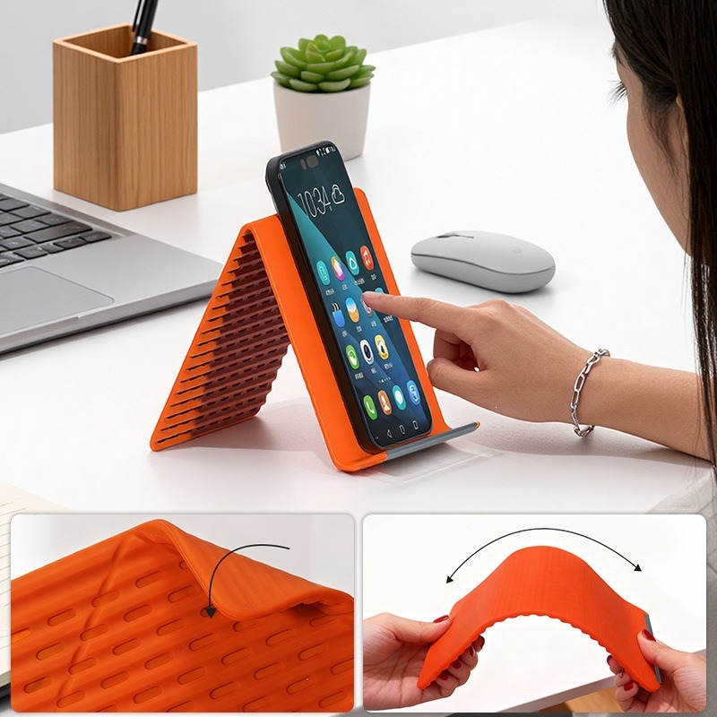 Suporte universal de silicone  - Laptop Stand Foldable avaliação e preço