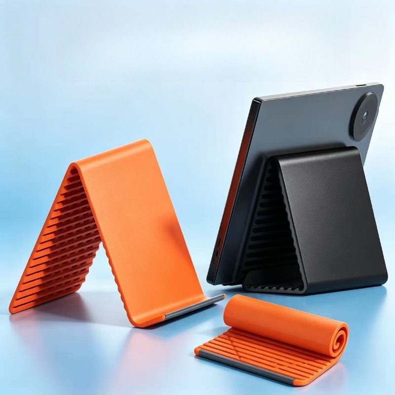 Suporte universal de silicone  - Laptop Stand Foldable avaliação e preço