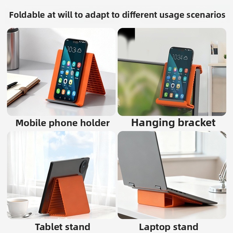 Suporte universal de silicone  - Laptop Stand Foldable avaliação e preço