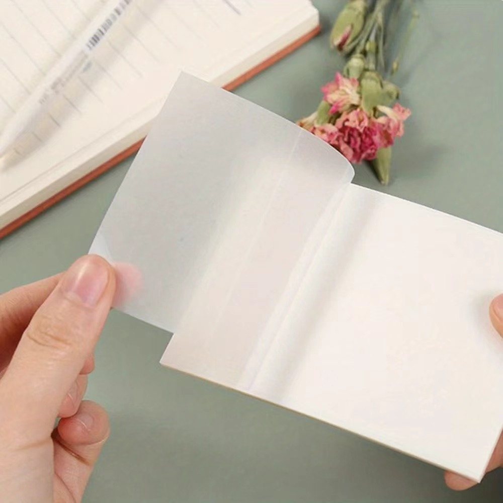 50 folhas de blocos de notas t - Sticky Note Dispenser avaliação e preço