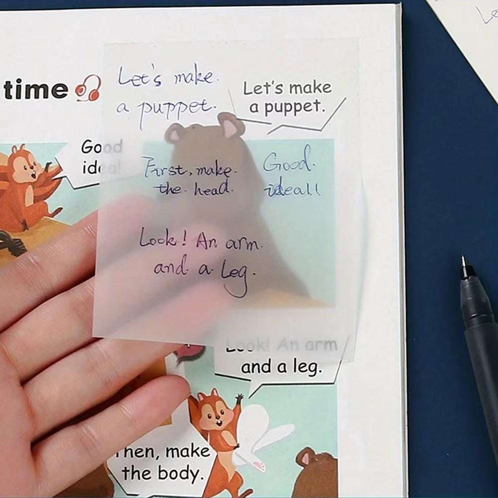 50 folhas de blocos de notas t - Sticky Note Dispenser avaliação e preço