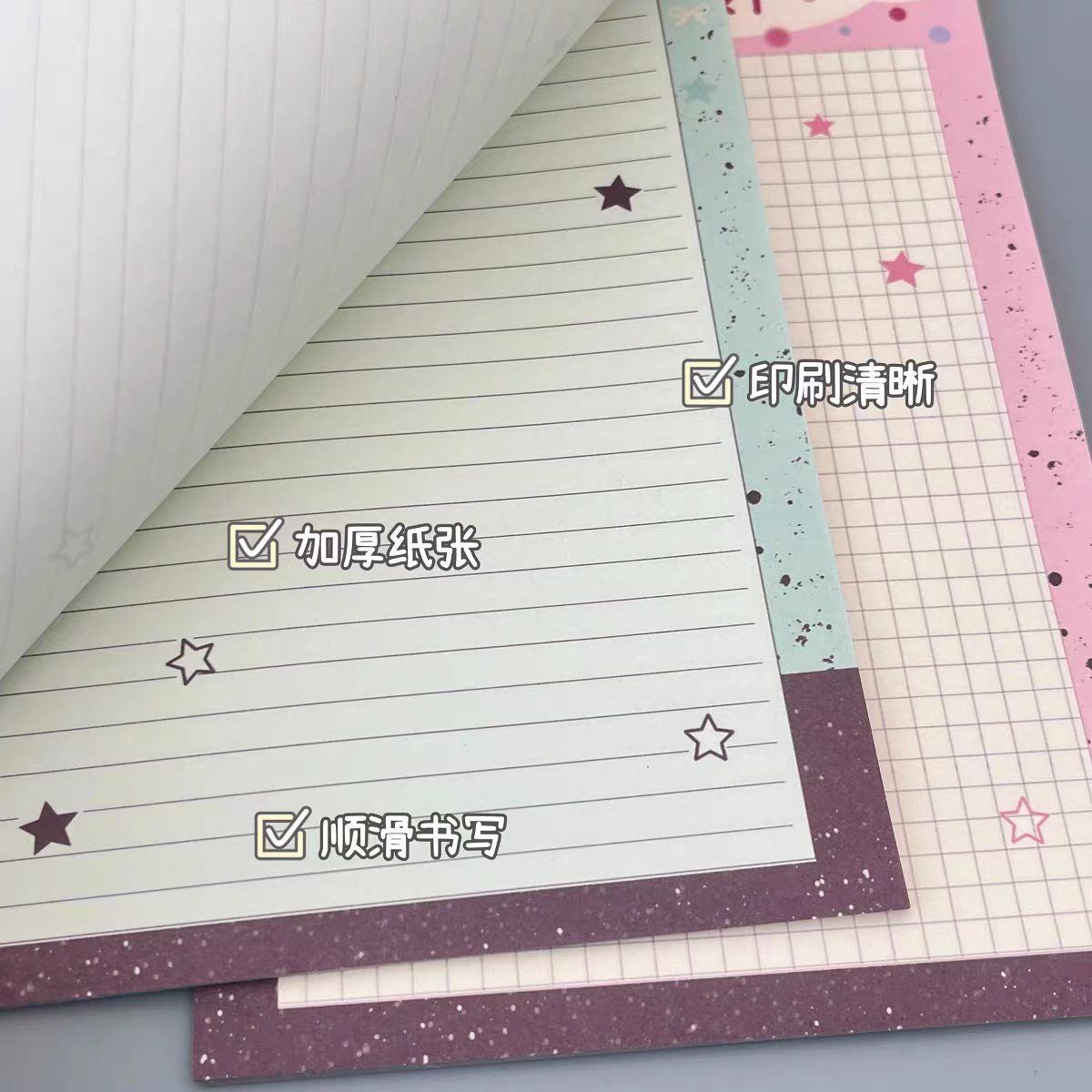 Caderno de Rascunho A5 Fino e  - Sticky Note Dispenser avaliação e preço