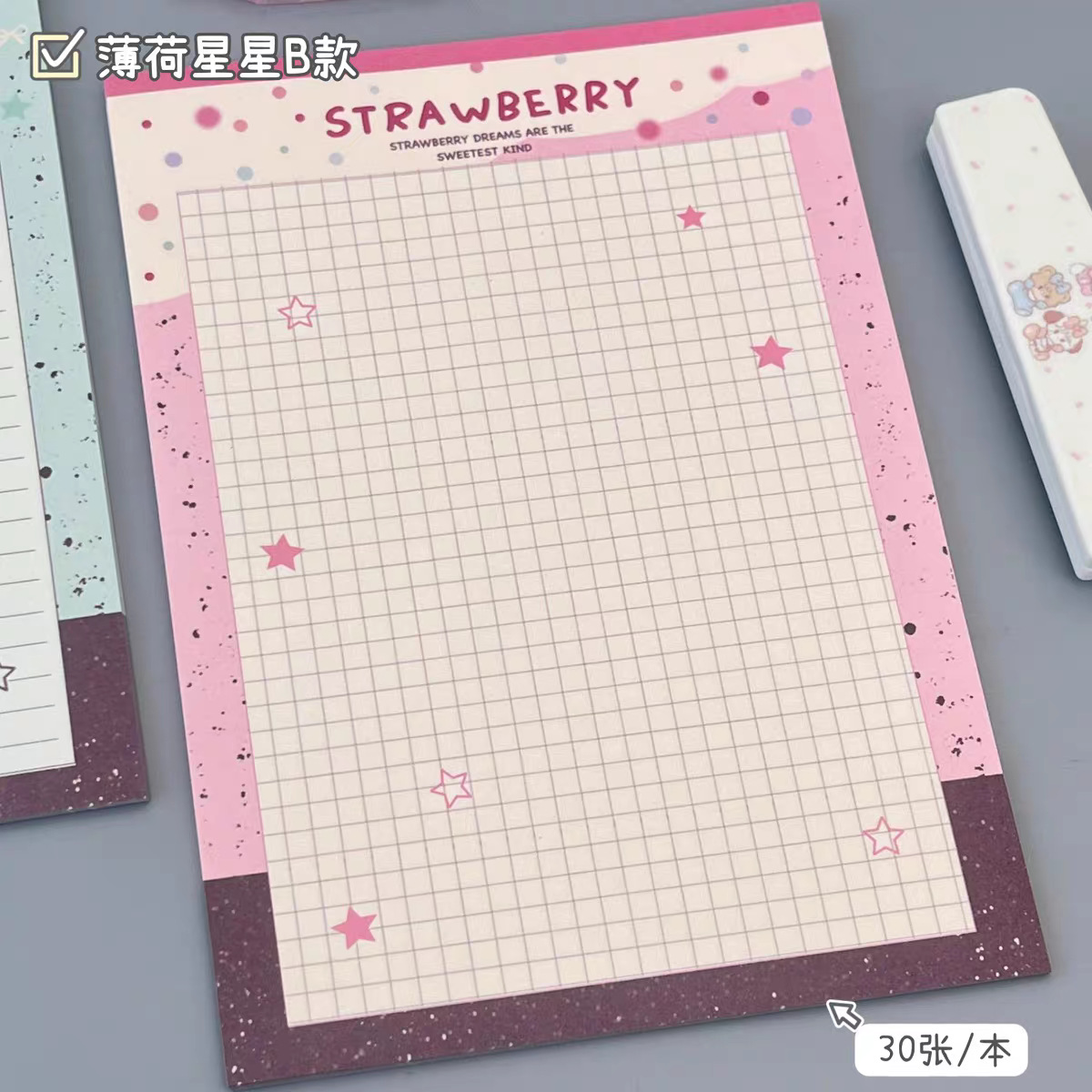 Caderno de Rascunho A5 Fino e  - Sticky Note Dispenser avaliação e preço