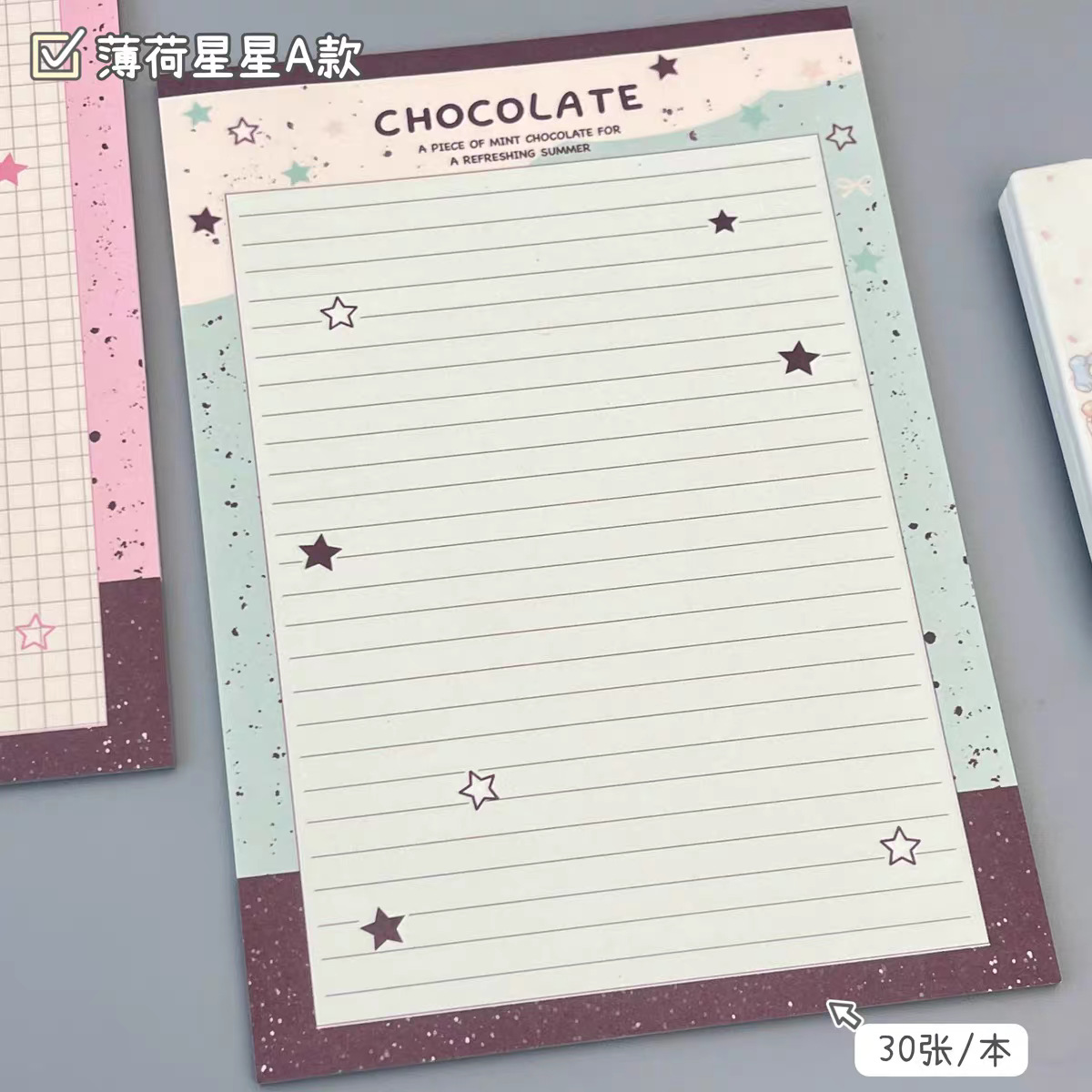 Caderno de Rascunho A5 Fino e  - Sticky Note Dispenser avaliação e preço