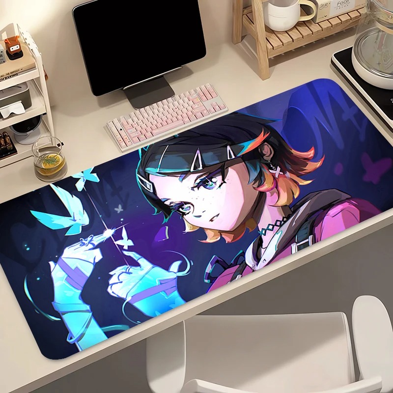 Mouse Pad Gamer para Computado - Home Office Keyboard And Mouse avaliação e preço
