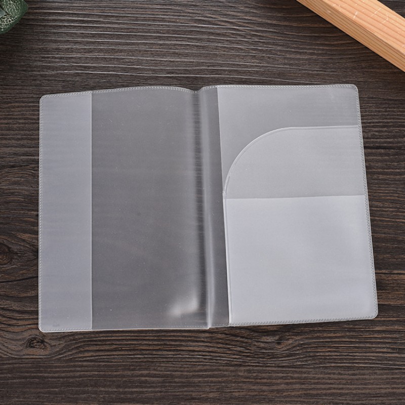 2/4 pçs capa protetora de pass - Home Office For Passport avaliação e preço