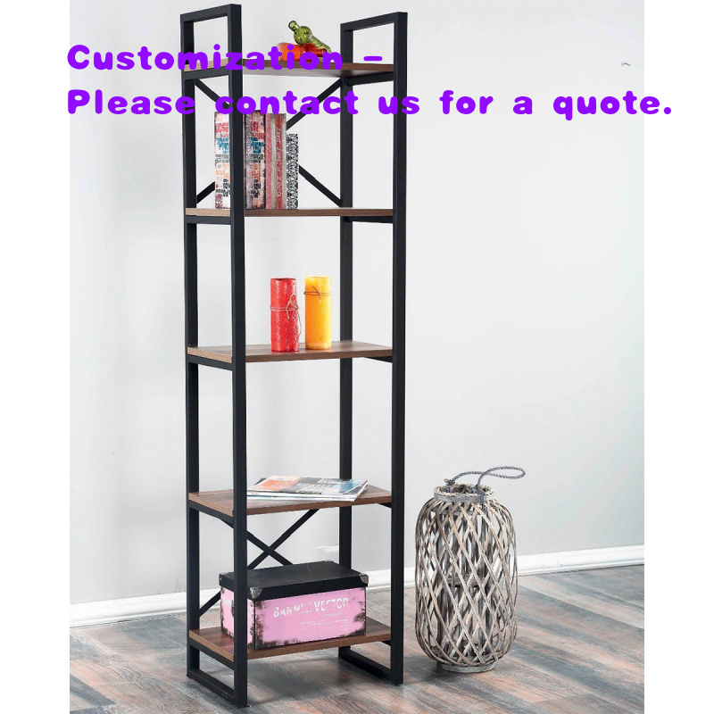 Estante de Livros Moderna com  - Home Office With Bookshelves avaliação e preço