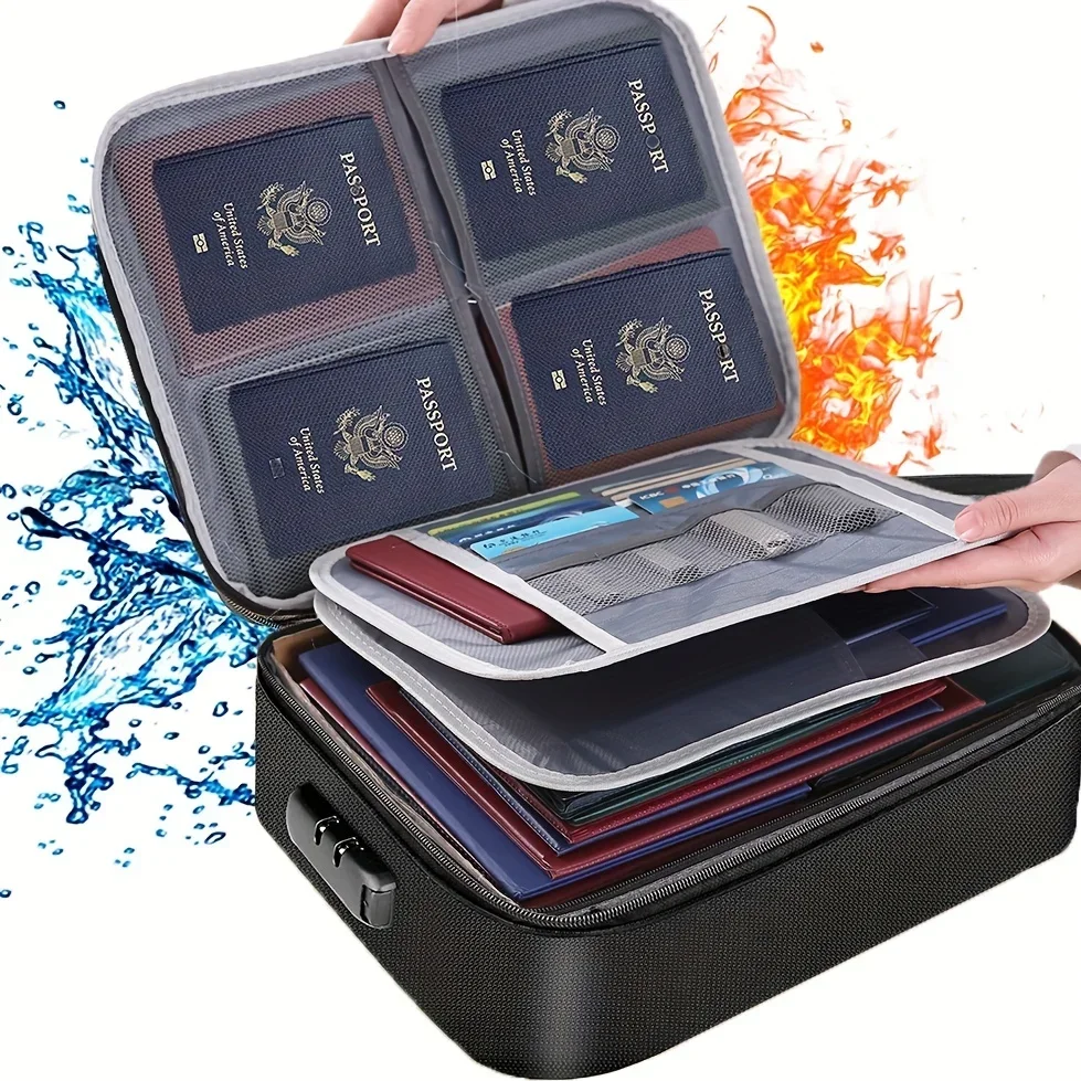 Organizador de arquivos sacos  - Home Office For Passport avaliação e preço