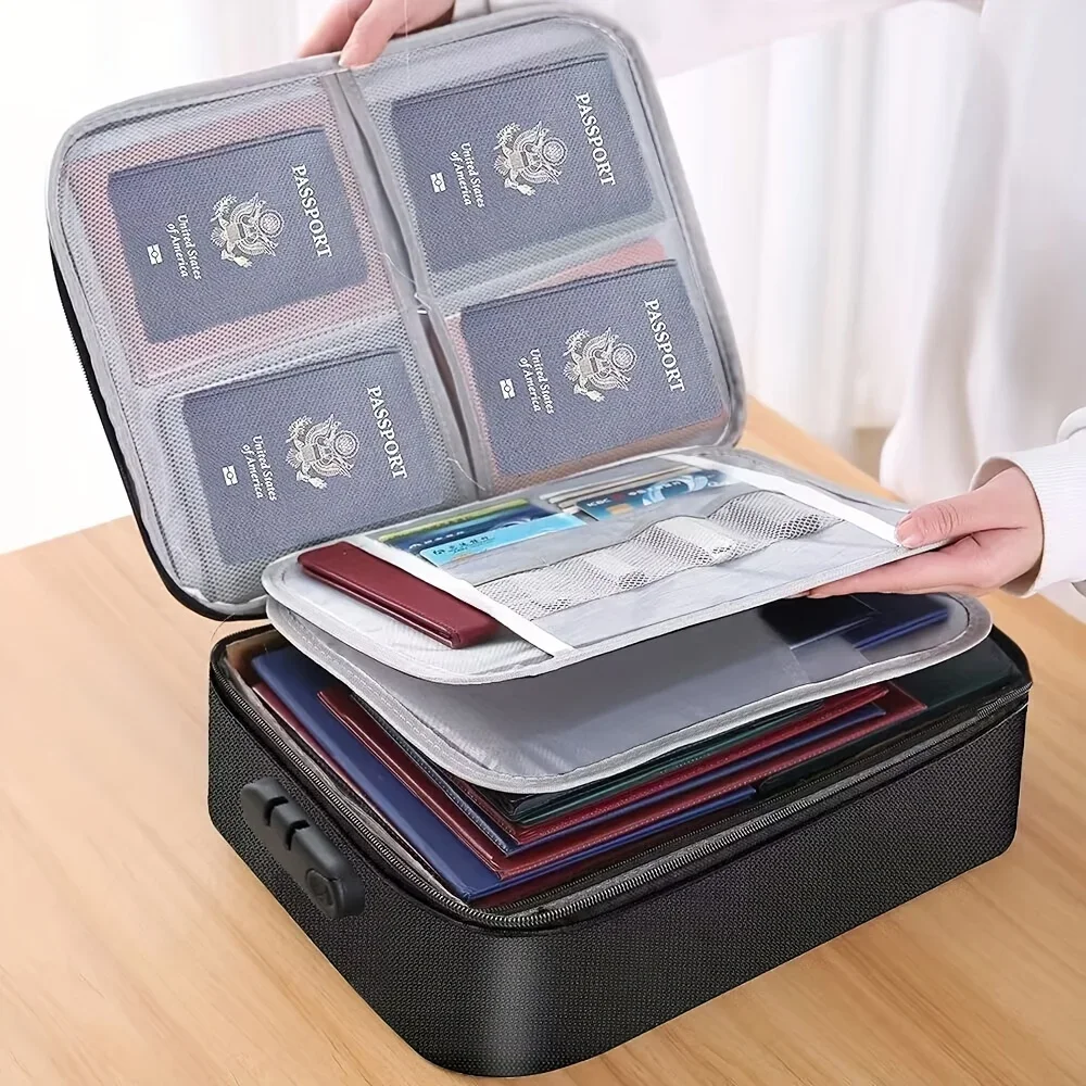Organizador de arquivos sacos  - Home Office For Passport avaliação e preço