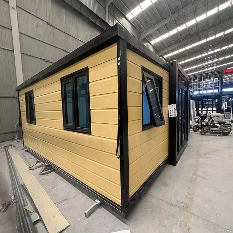Casa Container Amarela Persona - Home Office In Living Room avaliação e preço