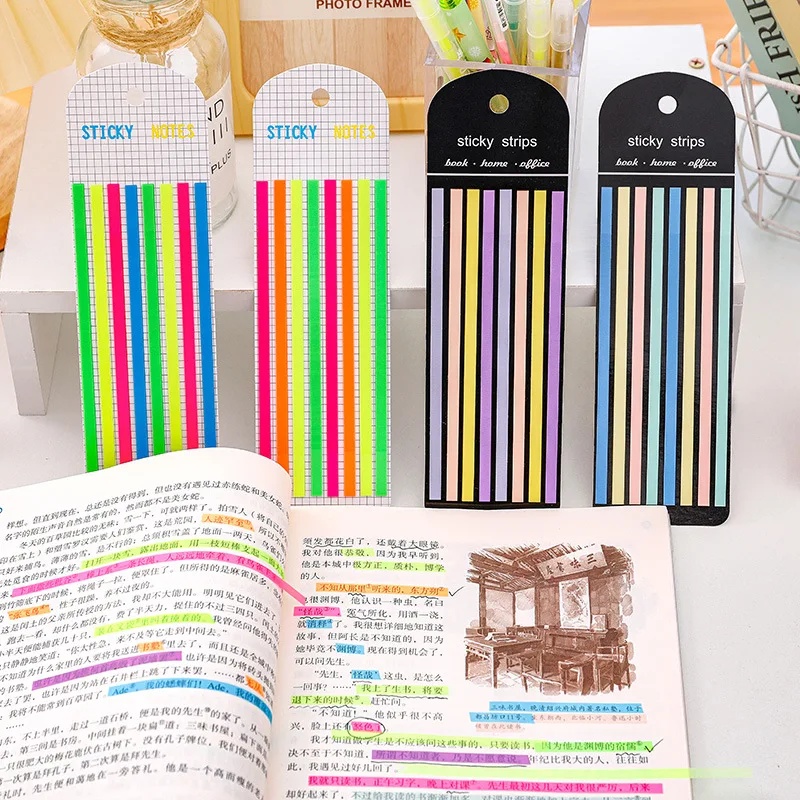 1/2/4 peças de Bloco de Notas  - Sticky Note Dispenser avaliação e preço