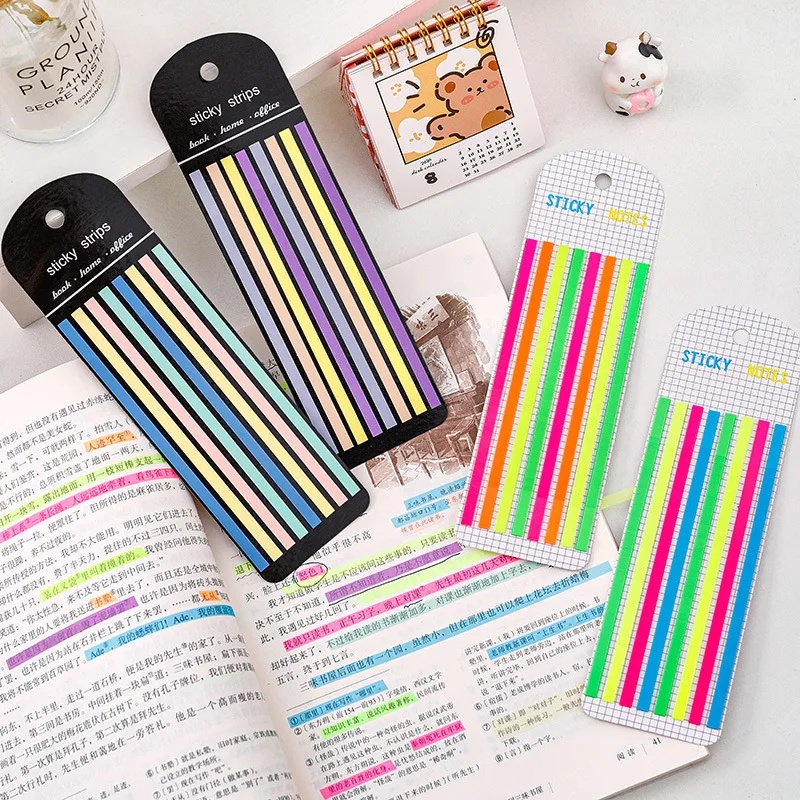 1/2/4 peças de Bloco de Notas  - Sticky Note Dispenser avaliação e preço