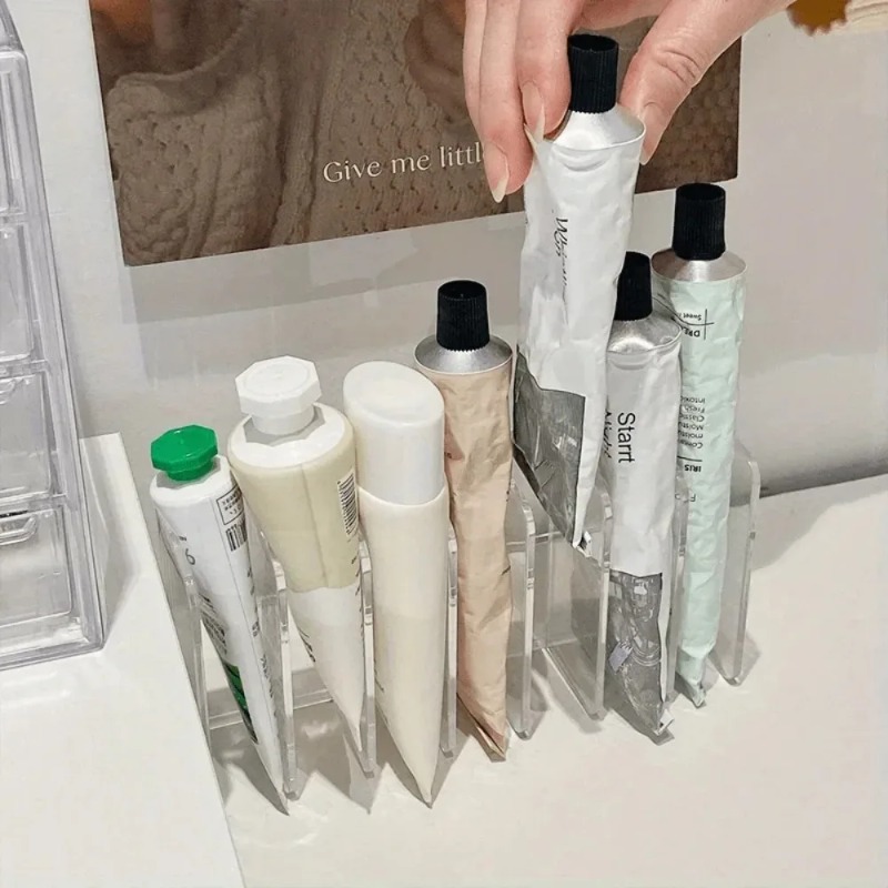 Organizador cosmético de plást - Home Office Work Table avaliação e preço