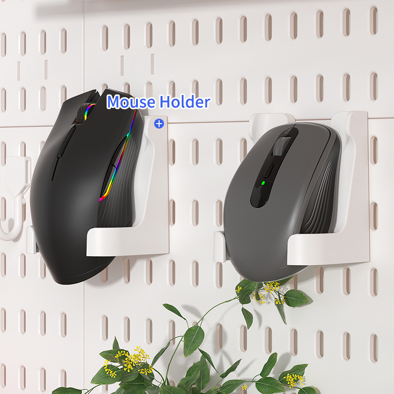 Painel de Parede com Furos, Or - Home Office Keyboard And Mouse avaliação e preço