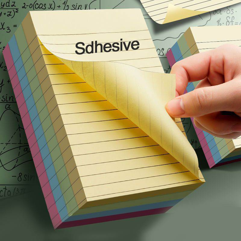 200 folhas linha notas pegajos - Sticky Note Dispenser avaliação e preço
