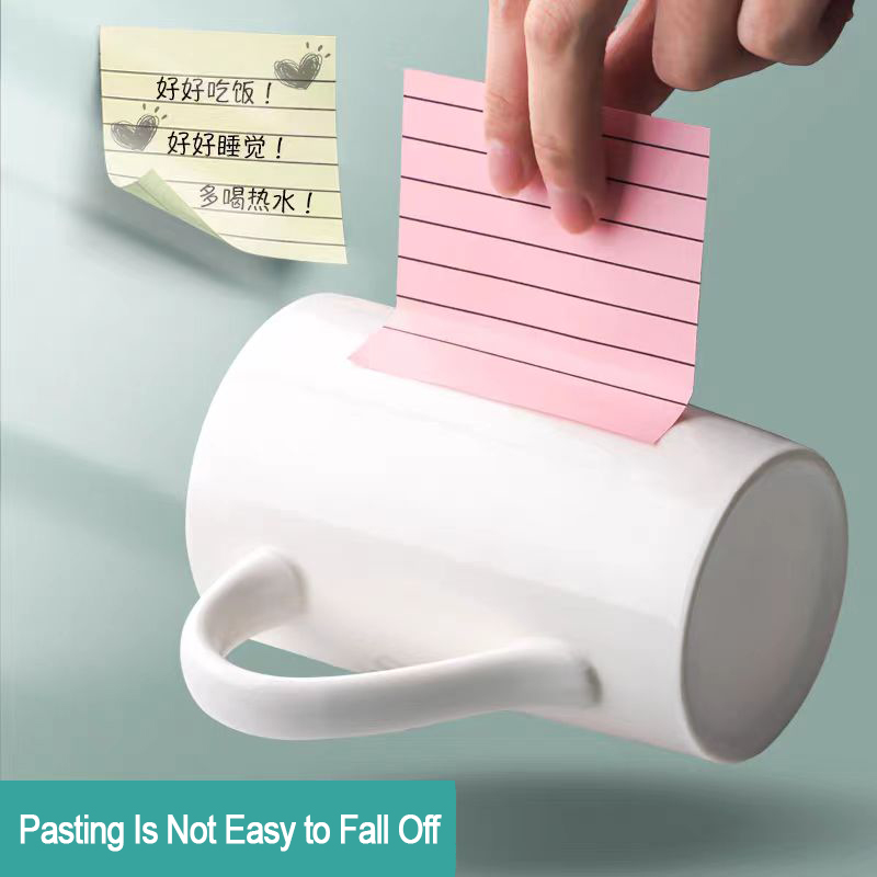 200 folhas linha notas pegajos - Sticky Note Dispenser avaliação e preço