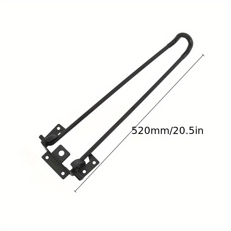 4 peças de pernas de mesa dobr - Laptop Stand Foldable avaliação e preço