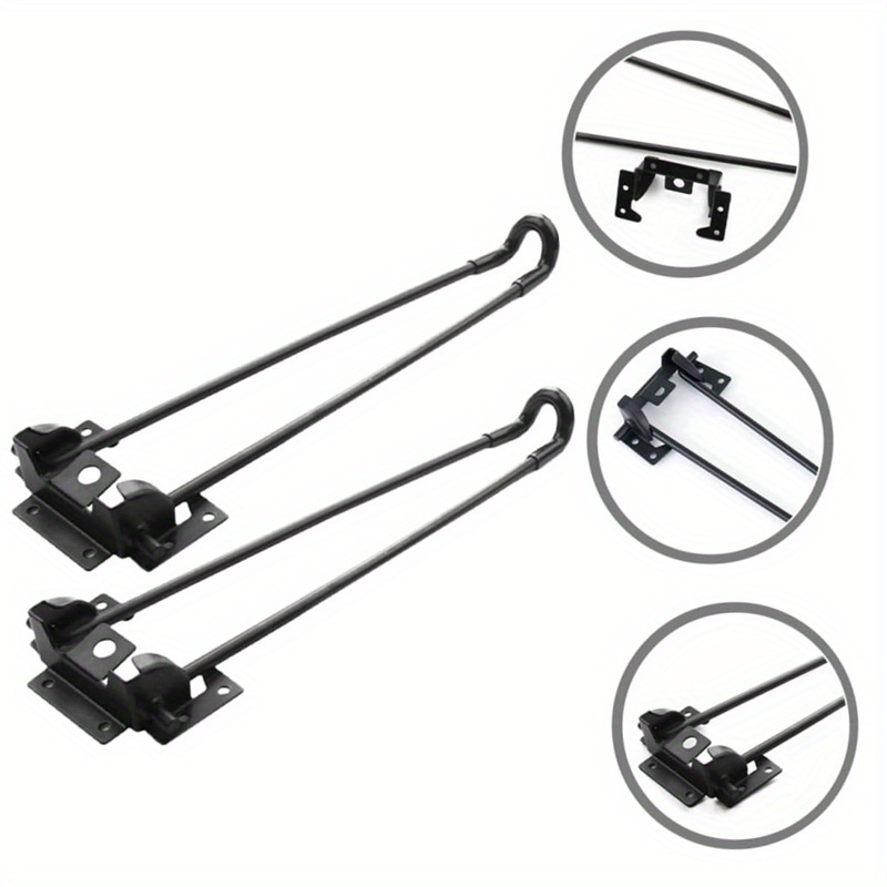 4 peças de pernas de mesa dobr - Laptop Stand Foldable avaliação e preço