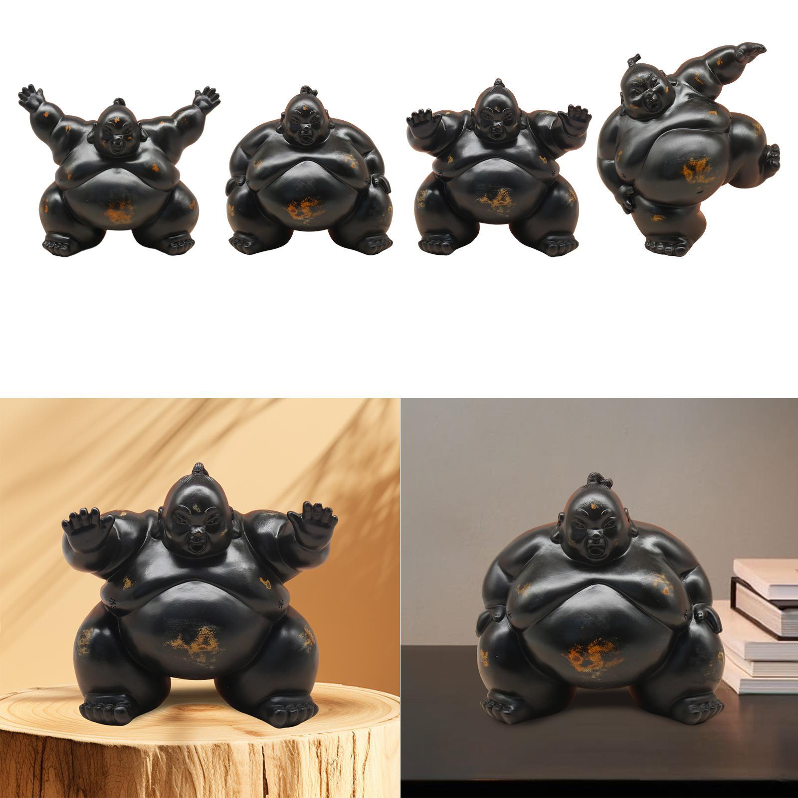 Estátua de Sumo: Presente Cria - Home Office With Bookshelves avaliação e preço