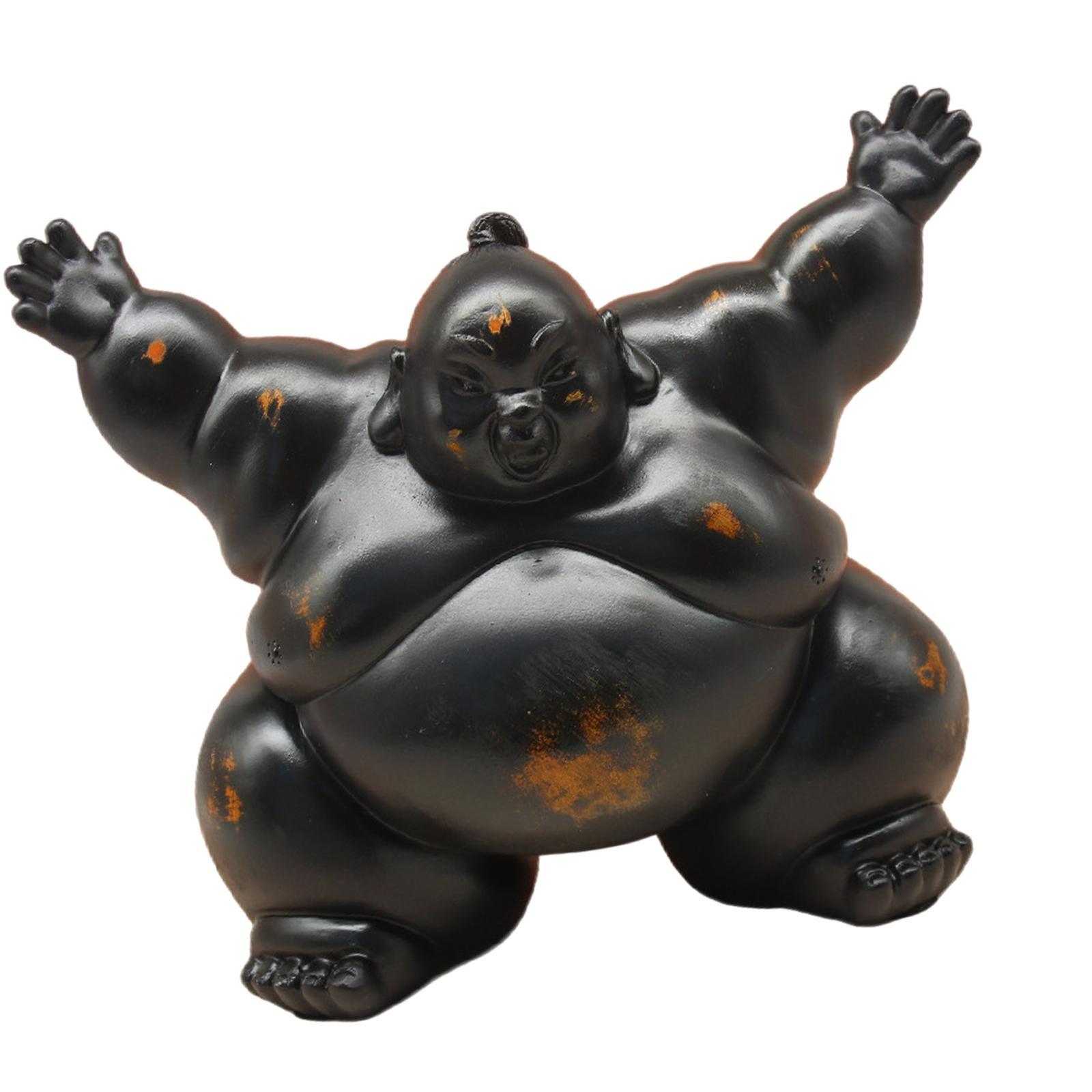 Estátua de Sumo: Presente Cria - Home Office With Bookshelves avaliação e preço