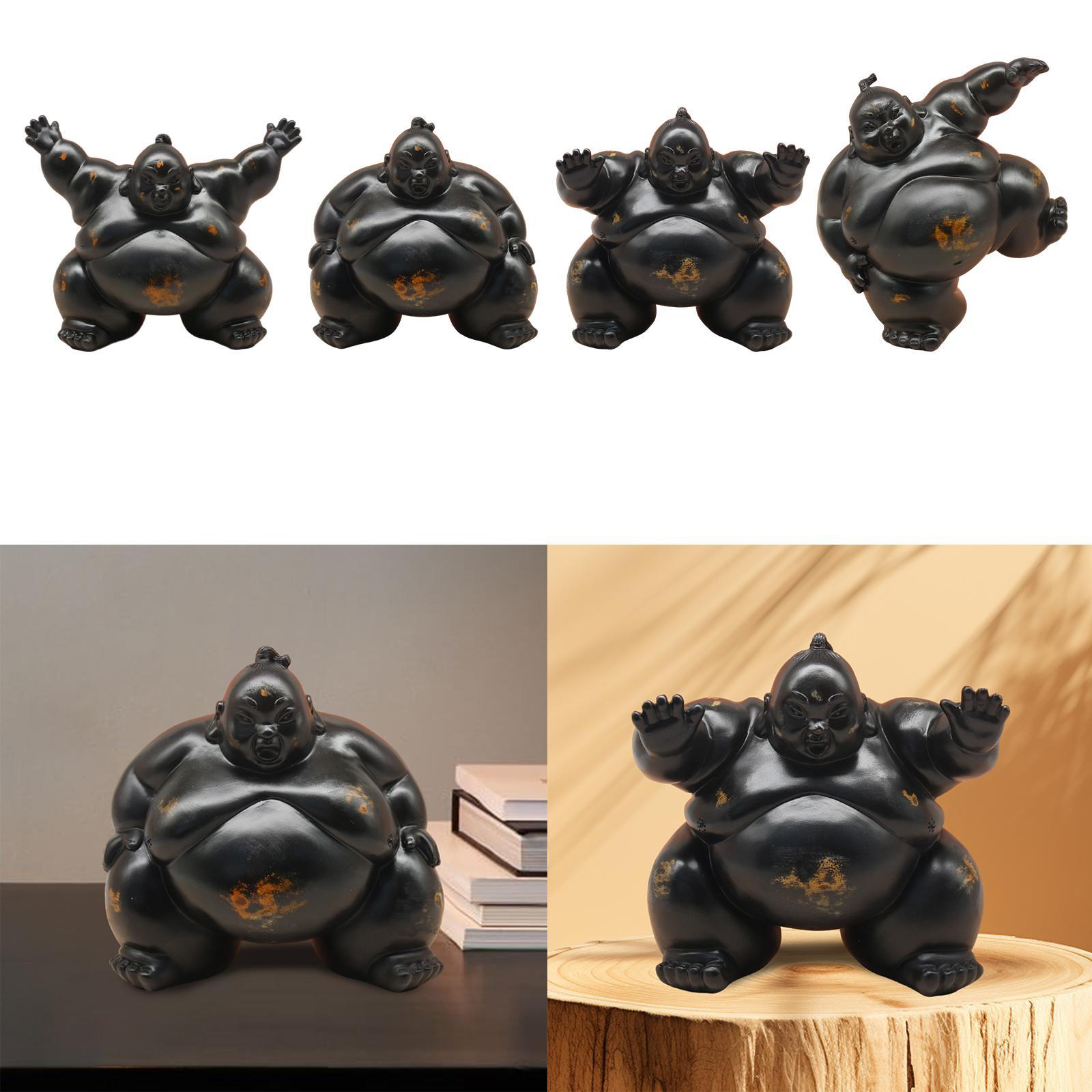 Estátua de Sumo: Presente Cria - Home Office With Bookshelves avaliação e preço